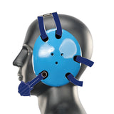 Geyi Wrestling Headgear with chin cup Royal(Adult&Youth)