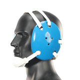 Geyi Wrestling Headgear with chin cup Royal(Adult&Youth)
