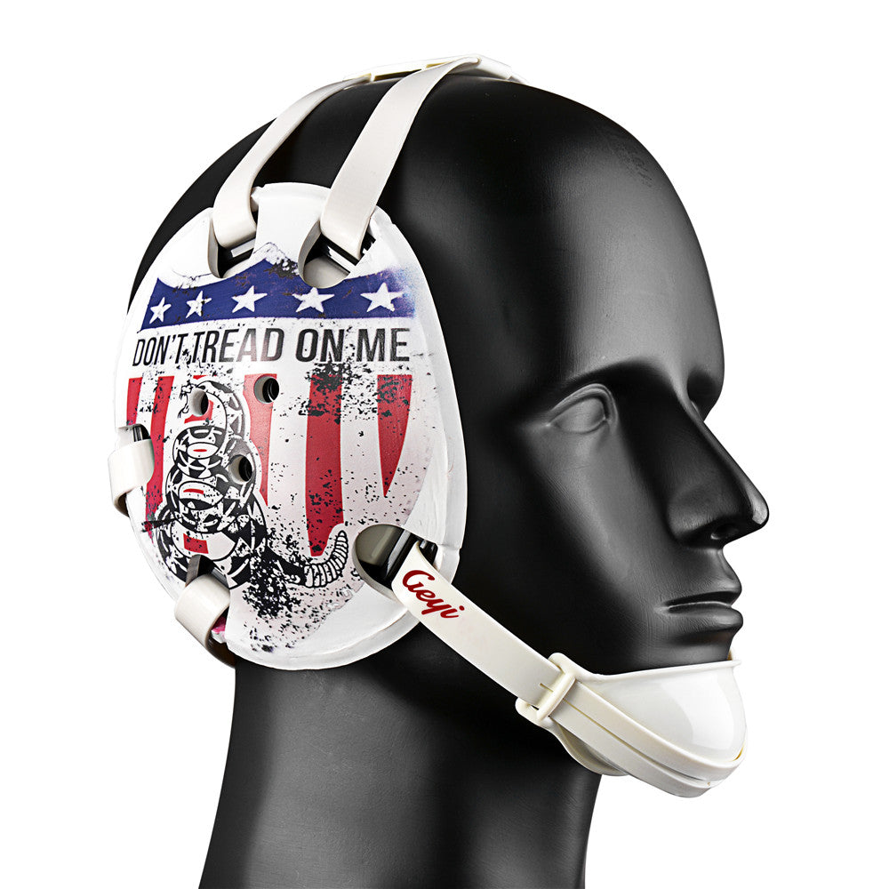 Cool wrestling headgear online