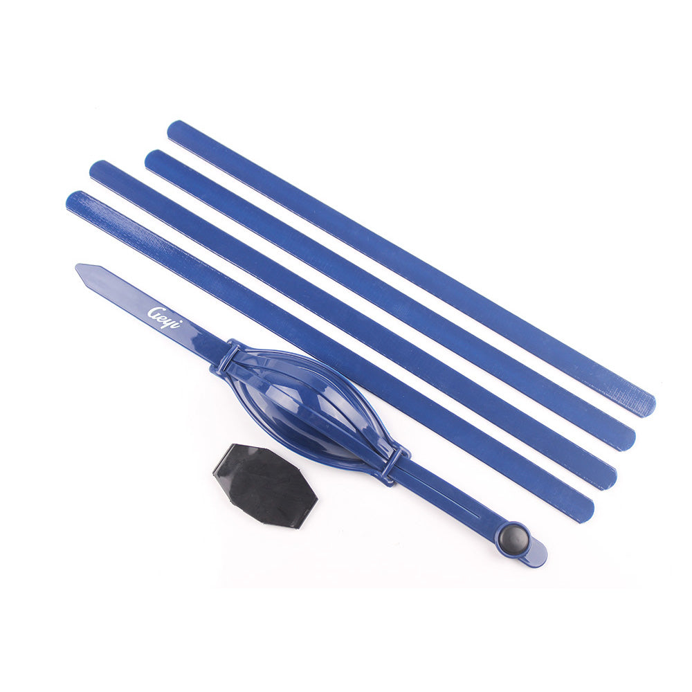 Geyi Wrestling Headgear Straps With Chin Cup And Two Strap Holder