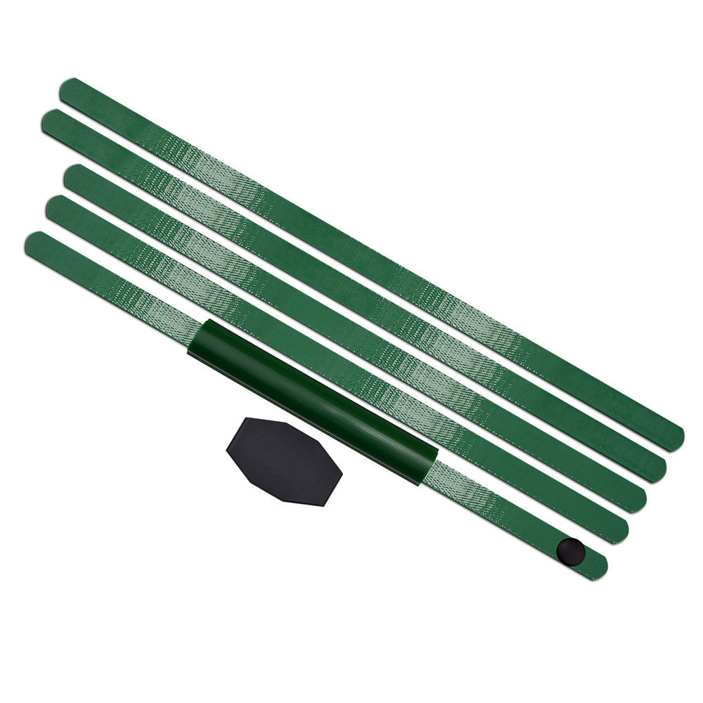 Geyi Wrestling Headgear Straps With Chin Pad And Two Strap Holder