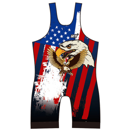 WRESTLING SINGLET