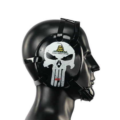 Headgear Print Art