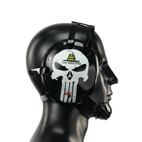 Headgear Print Art