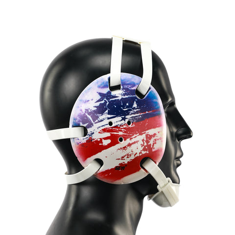 Wrestling Headgear the Joker Digital Printing Art(Adult&Youth)