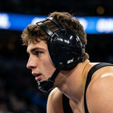 Geyi Wrestling Headgear with chin cup Black(Adult&Youth)