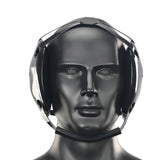 Geyi Wrestling Headgear with chin Pad Black(Adult&Youth)