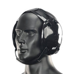 Geyi Wrestling Headgear with chin Pad Black(Adult&Youth)