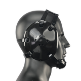 Wrestling Headgear with chin Cup Multi color(Adult&Youth) Six Holes