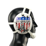 Geyi Wrestling Headgear Don't Tread On Me 2 Digital Printing Art(Adult&Youth)