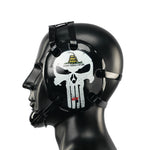 Wrestling Headgear Dont Tread On Me Digital Printing Art(Adult&Youth)