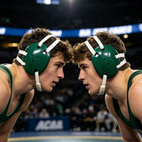 Geyi Wrestling Headgear with chin Pad Dark Green(Adult)
