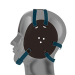 Geyi Wrestling Headgear with chin Pad Black(Adult&Youth)