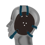 Geyi Wrestling Headgear with chin Pad Black(Adult&Youth)