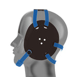 Geyi Wrestling Headgear with chin Pad Black(Adult&Youth)
