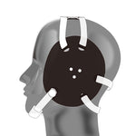 Geyi Wrestling Headgear with chin Pad Black(Adult&Youth)