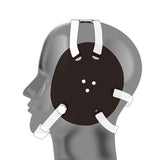 Geyi Wrestling Headgear with chin Pad Black(Adult&Youth)