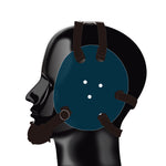 Geyi Wrestling Headgear with chin cup Navy(Adult&Youth)