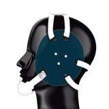 Geyi Wrestling Headgear with chin cup Navy(Adult&Youth)