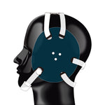 Geyi Wrestling Headgear with chin Pad Navy(Adult&Youth)
