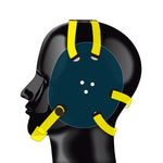 Geyi Wrestling Headgear with chin Pad Navy(Adult&Youth)