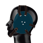 Geyi Wrestling Headgear with chin Pad Navy(Adult&Youth)