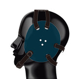 Geyi Wrestling Headgear with chin Pad Navy(Adult&Youth)