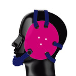 Geyi Wrestling Headgear with chin cup Pink(Adult&Youth)
