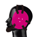 Geyi Wrestling Headgear with chin cup Pink(Adult&Youth)