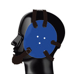 Geyi Wrestling Headgear with chin cup Royal(Adult&Youth)