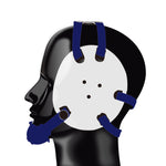 Geyi Wrestling Headgear with chin cup White(Adult&Youth)