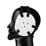 Geyi Wrestling Headgear with chin cup White(Adult&Youth)