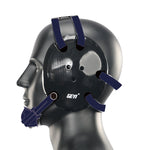 Geyi Wrestling Headgear with chin cup Black(Adult&Youth)