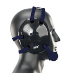 Geyi Wrestling Headgear with chin cup Black(Adult&Youth)