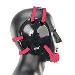 Geyi Wrestling Headgear with chin cup Black(Adult&Youth)