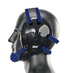 Geyi Wrestling Headgear with chin cup Black(Adult&Youth)