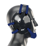 Geyi Wrestling Headgear with chin cup Black(Adult&Youth)