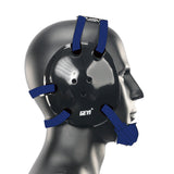 Geyi Wrestling Headgear with chin cup Black(Adult&Youth)