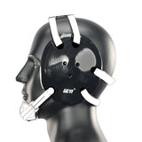 Geyi Wrestling Headgear with chin cup Black(Adult&Youth)