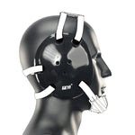 Geyi Wrestling Headgear with chin cup Black(Adult&Youth)