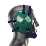 Geyi Wrestling Headgear with chin cup Dark Green(Adult)
