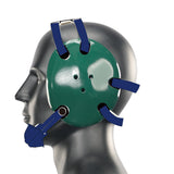 Geyi Wrestling Headgear with chin cup Dark Green(Adult)