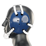 Geyi Wrestling Headgear with chin cup Navy(Adult&Youth)