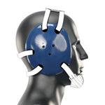 Geyi Wrestling Headgear with chin cup Navy(Adult&Youth)