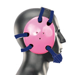 Geyi Wrestling Headgear with chin cup Pink(Adult&Youth)