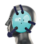 Geyi Wrestling Headgear with chin cup Teal(Adult)
