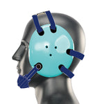 Geyi Wrestling Headgear with chin cup Teal(Adult)