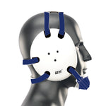 Geyi Wrestling Headgear with chin cup White(Adult&Youth)
