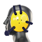 Geyi Wrestling Headgear with chin cup Yellow(Adult&Youth)