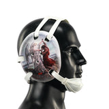 Jacob Wrestled God headgear Digital Printing Art(Adult&Youth)